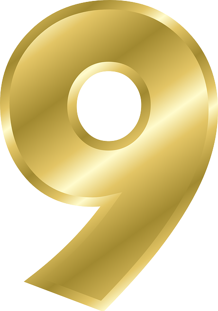9